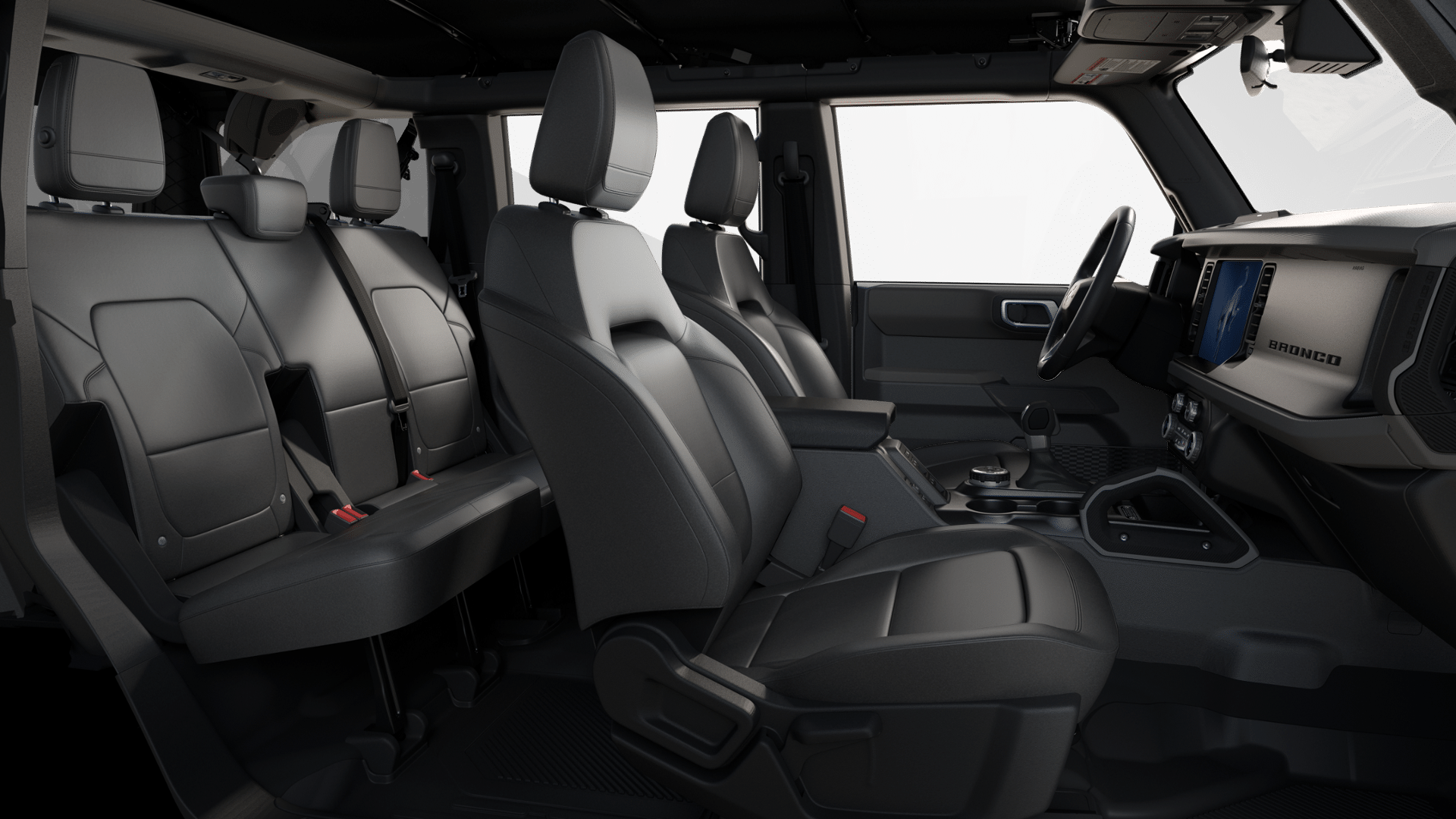 Thumbnail: 2025 Ford Bronco - 6