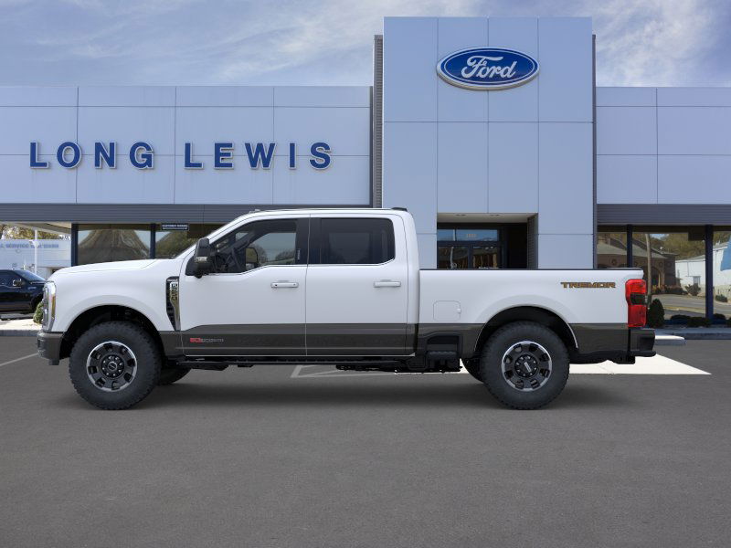 2025 Ford F-250 Lariat photo 3