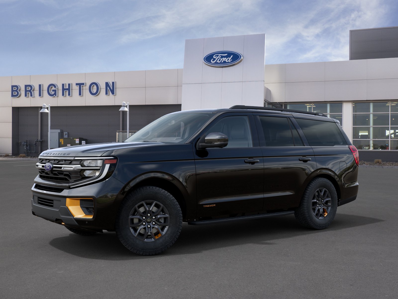 2027 Ford Expedition SUV 