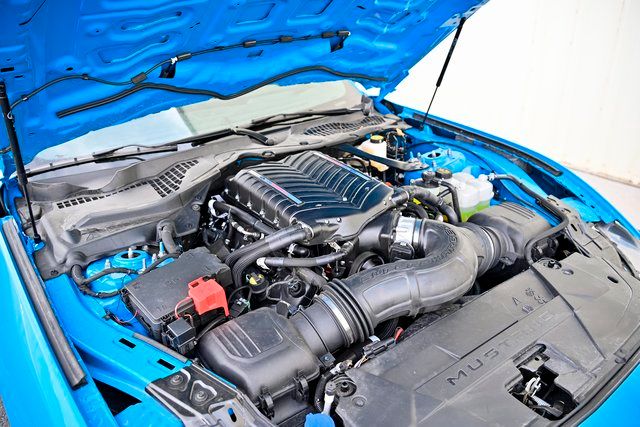 2025 Ford Mustang GT Premium Fastback - Photo 53