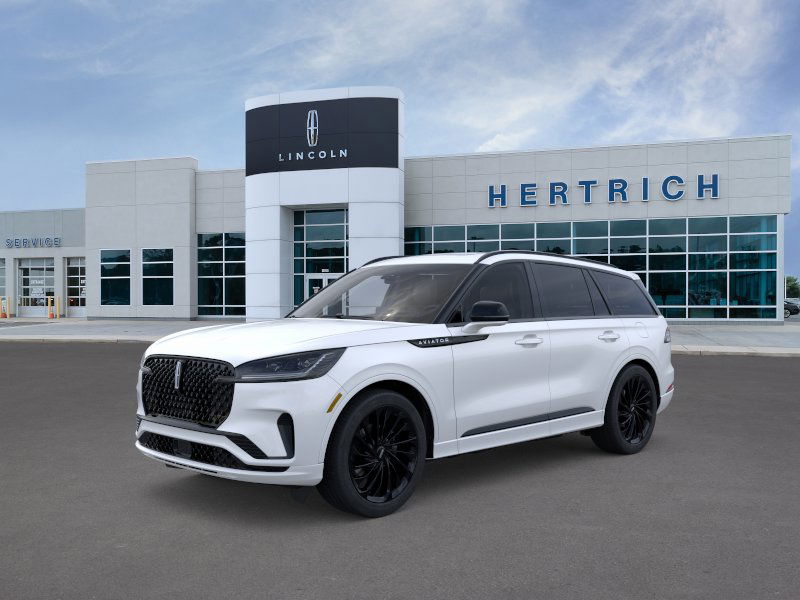 2026 Lincoln Aviator Reserve's photo