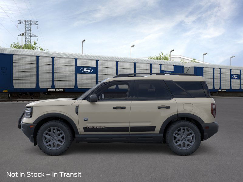 2025 Ford Bronco Sport Big Bend photo 2