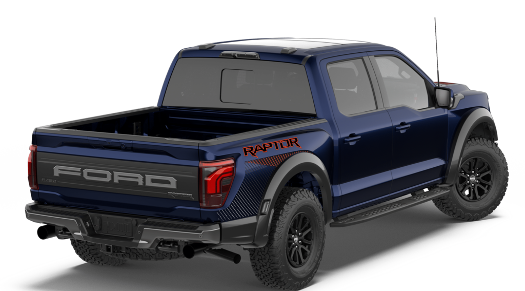 New 2026 Ford F-150 Raptor TRUCK