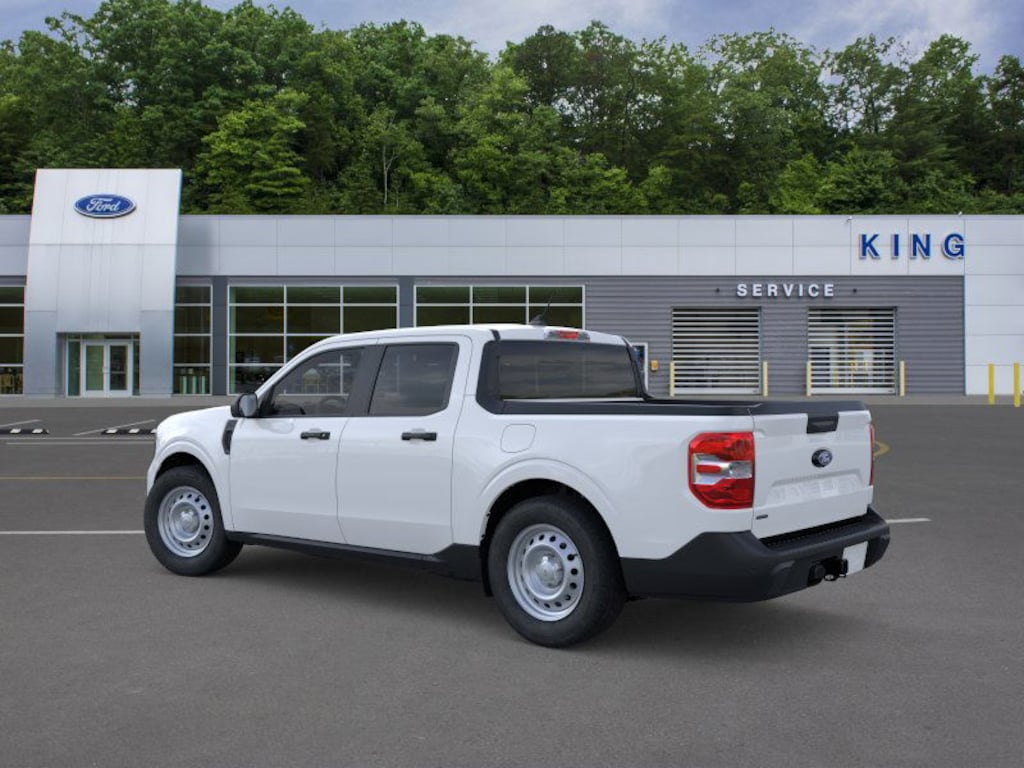 New 2025 Ford Maverick XL Truck SuperCrew