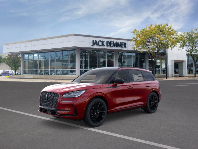 2026 Lincoln Corsair Premiere's photo