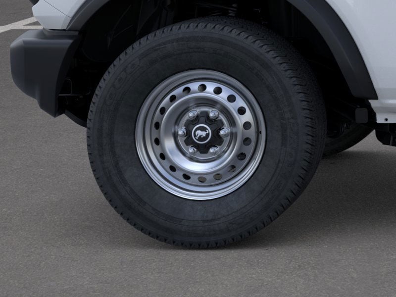 2025 Ford Bronco 4-Door Base - Photo 52