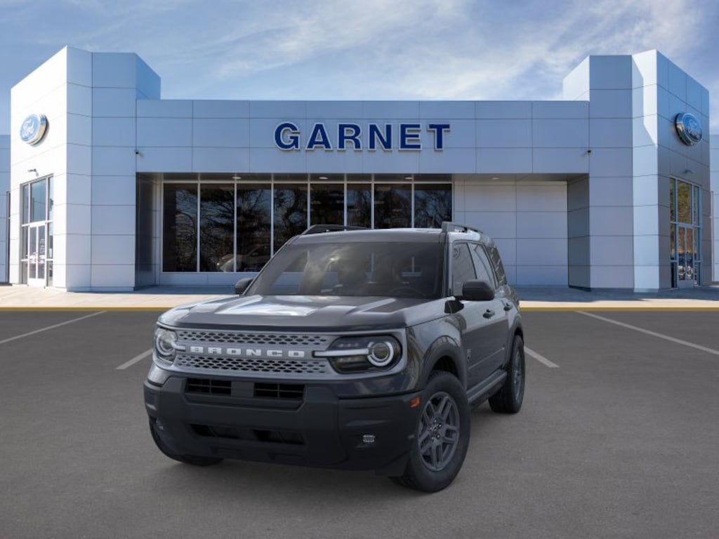 New 2025 Ford Bronco Sport Big Bend SUV