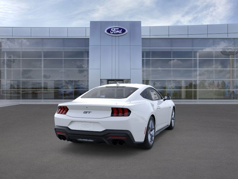 2025 Ford Mustang GT Premium Fastback - Photo 8