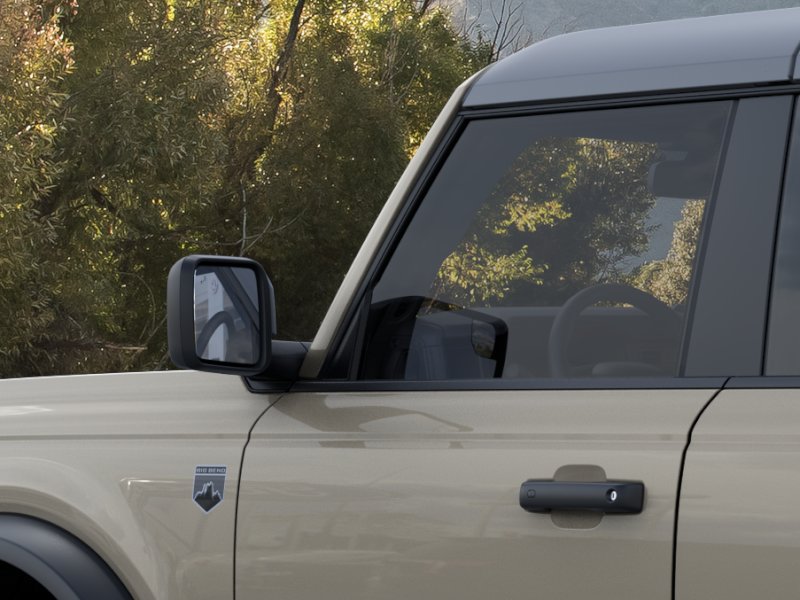 2026 Ford Bronco 4-Door Big Bend - Photo 47