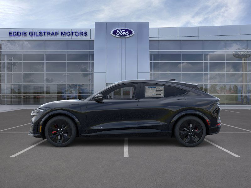 2025 Ford Mustang Mach-E GT photo 2