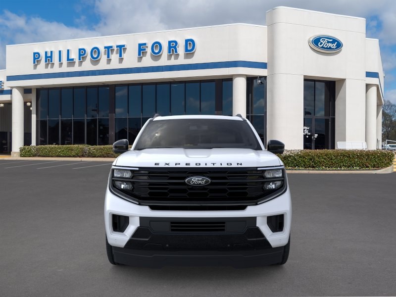 Expedition Max Platinum SUV