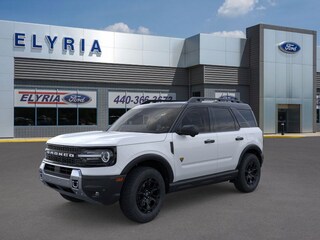 2026 Ford Bronco Sport Badlands SUV