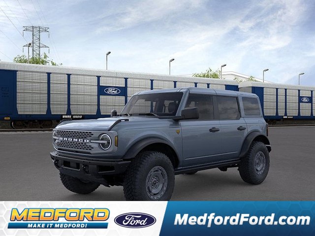 2025 Ford Bronco SUV 