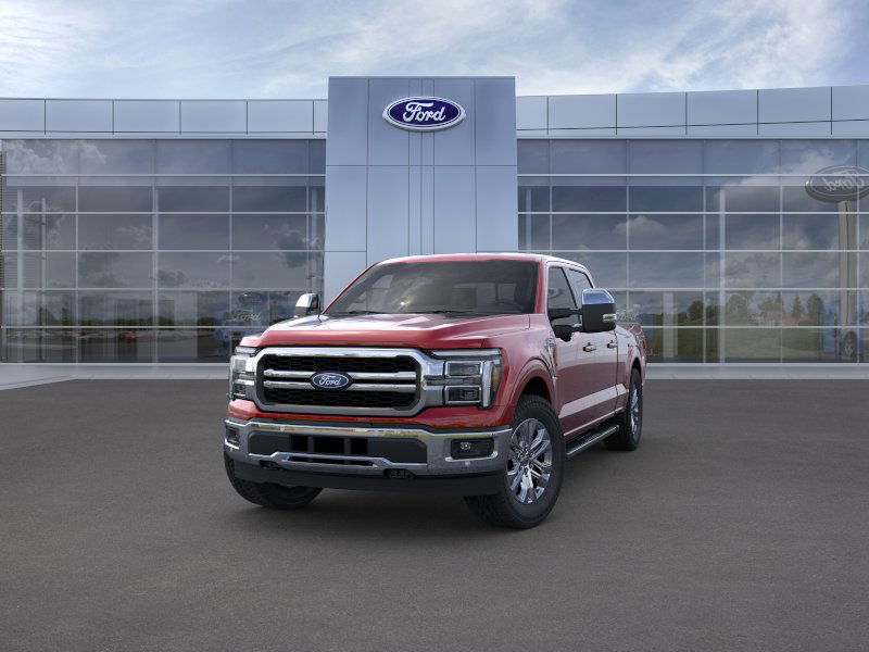 2025 Ford F-150 Lariat photo 2