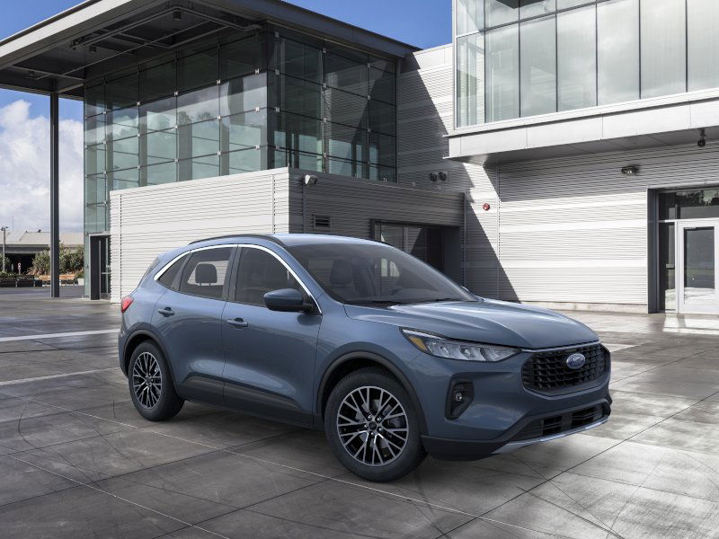 2025 Ford Escape Plug-in Hybrid 7