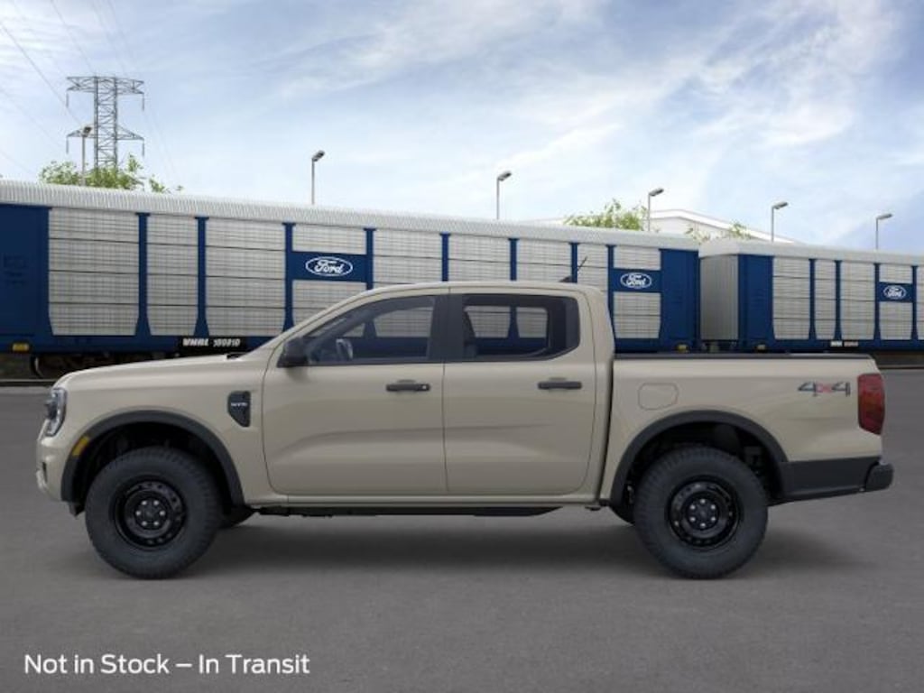 New 2026 Ford Ranger XL TRUCK