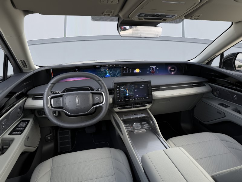 2026 Lincoln Nautilus Premiere CROSSOVERS