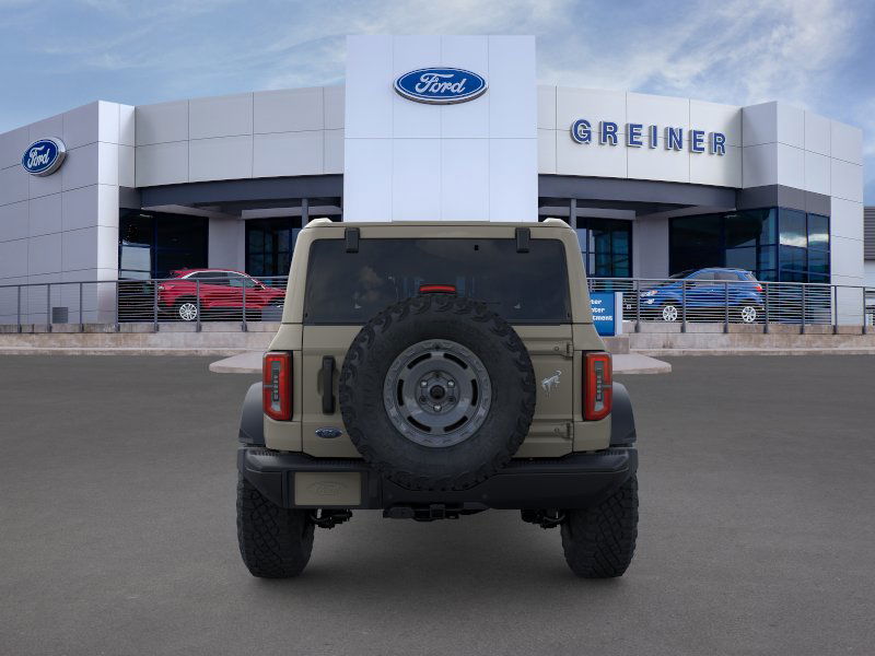 Thumbnail: 2025 Ford Bronco - 30