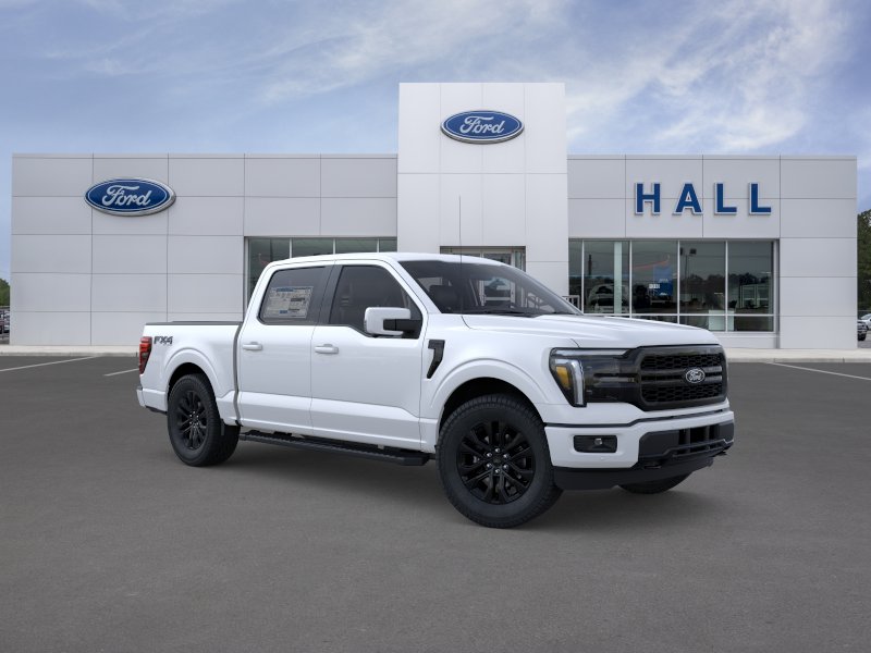 2025 Ford F-150 Lariat - Photo 29