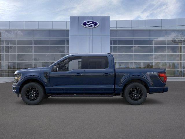 2025 Ford F-150 XLT - Photo 6