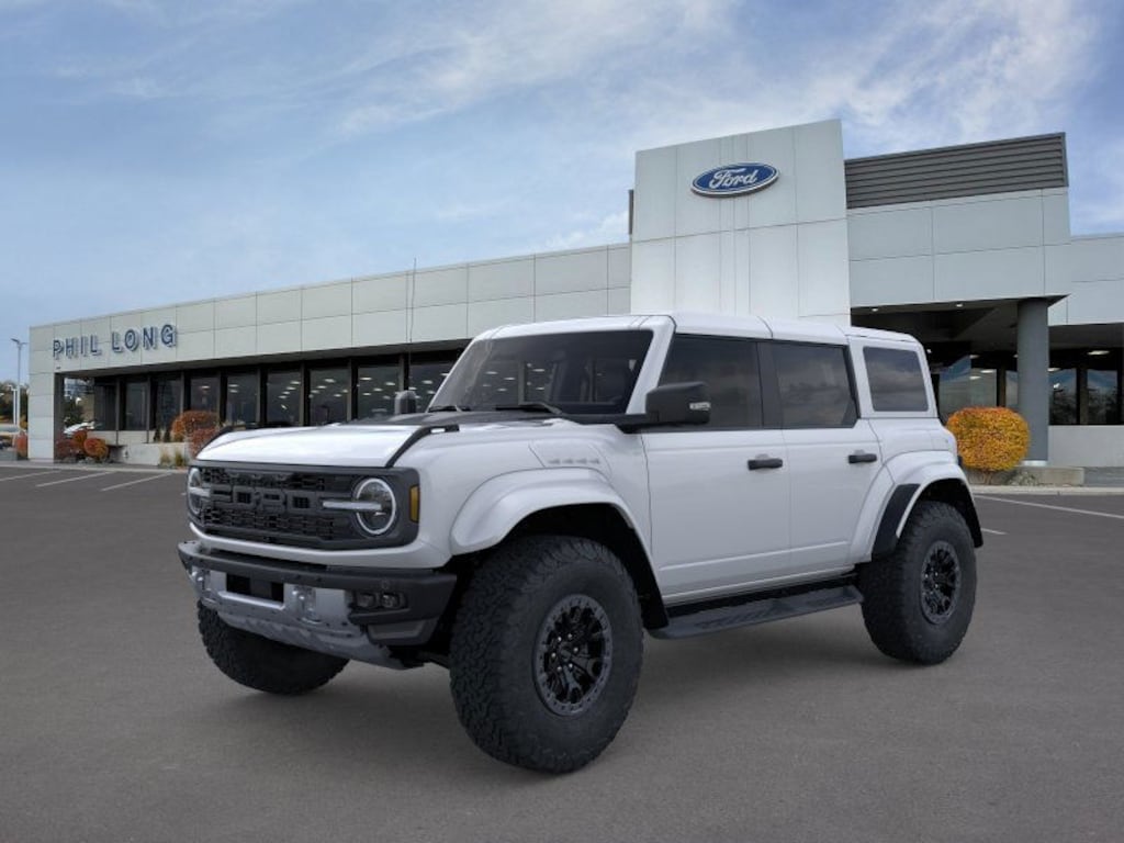 New 2025 Ford Bronco Raptor SUV