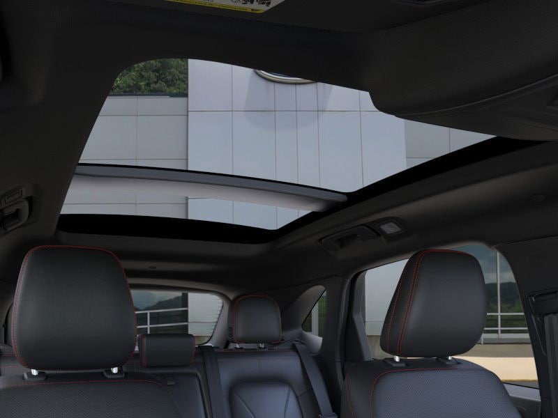 2025 Ford Escape Hybrid ST-Line Elite photo 21