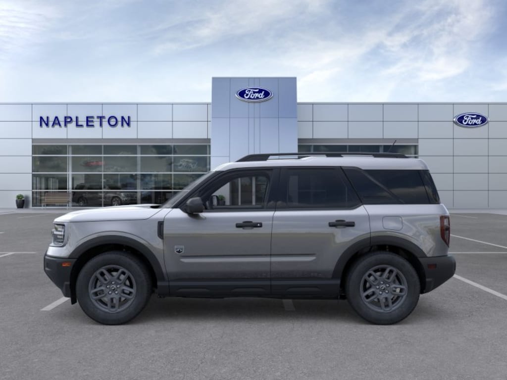 New 2026 Ford Bronco Sport Big Bend SUV