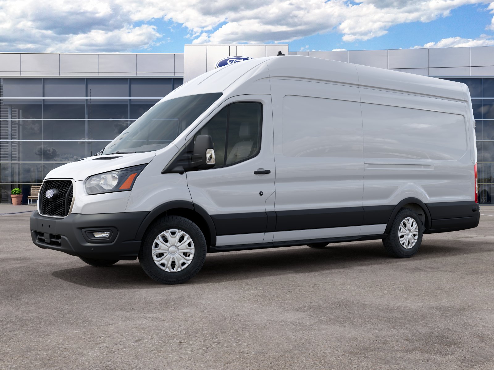 2027 Ford Transit-350 Cargo Cargo Van Van High Roof Ext. Van