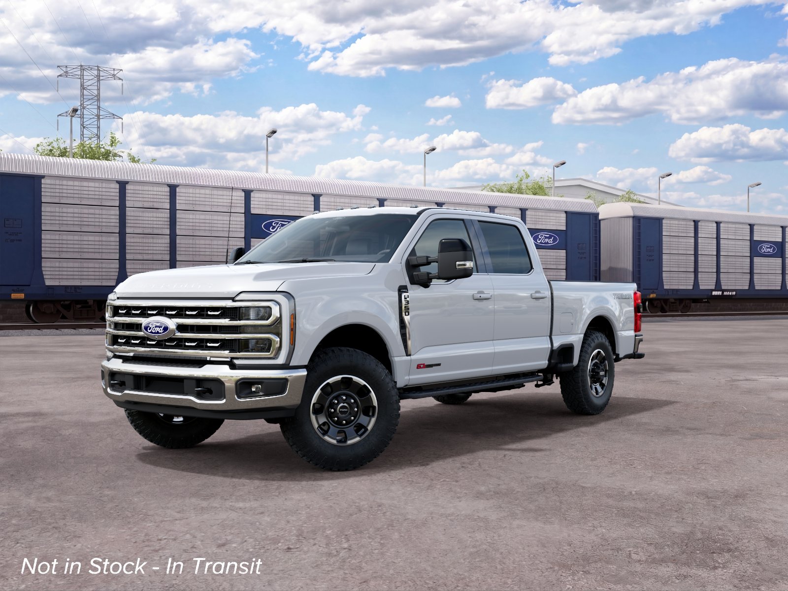 New 2027 Ford Super Duty F-350 Lariat TRUCK
