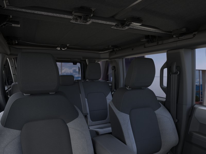 2026 Ford Bronco 4-Door Big Bend - Photo 12