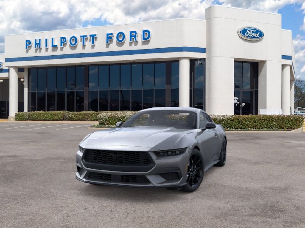 New 2026 Ford Mustang EcoBoost Coupe