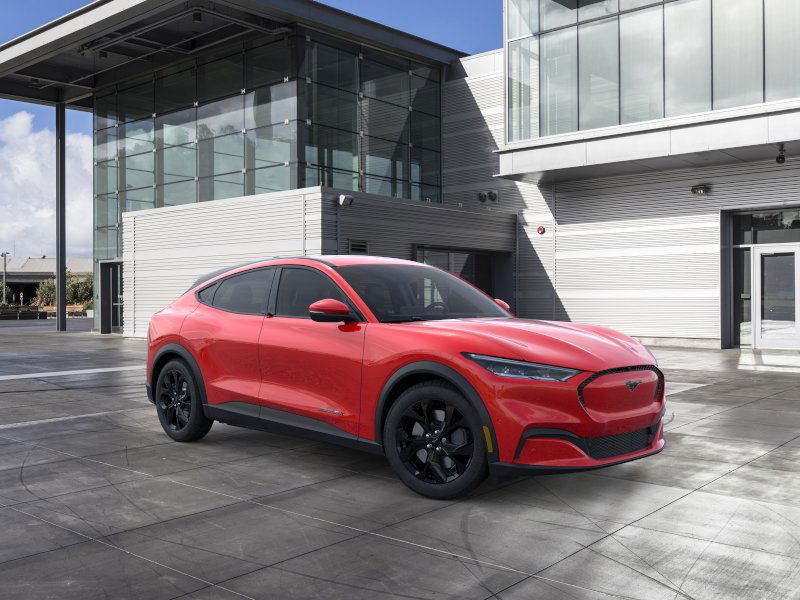 Thumbnail: 2024 Ford Mustang Mach-E - 7