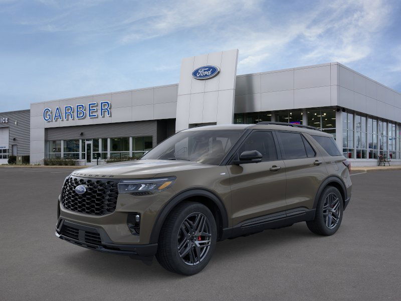 2026 Ford Explorer ST-LINE's photo