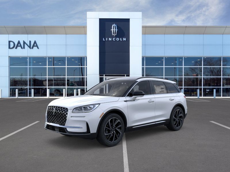 2025 Lincoln Corsair Reserve's photo