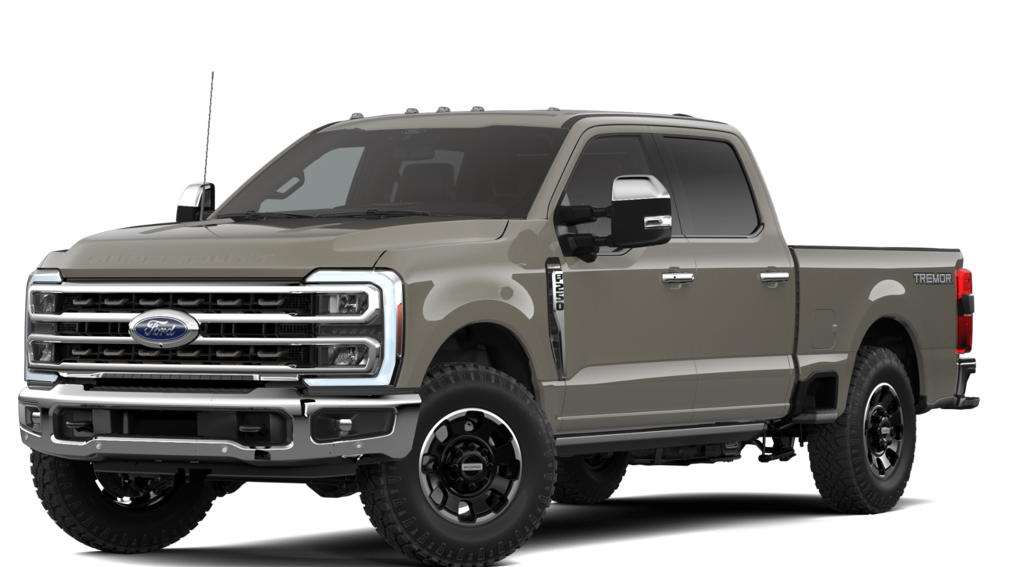 New 2026 Ford Super Duty F-250® King Ranch® TRUCK