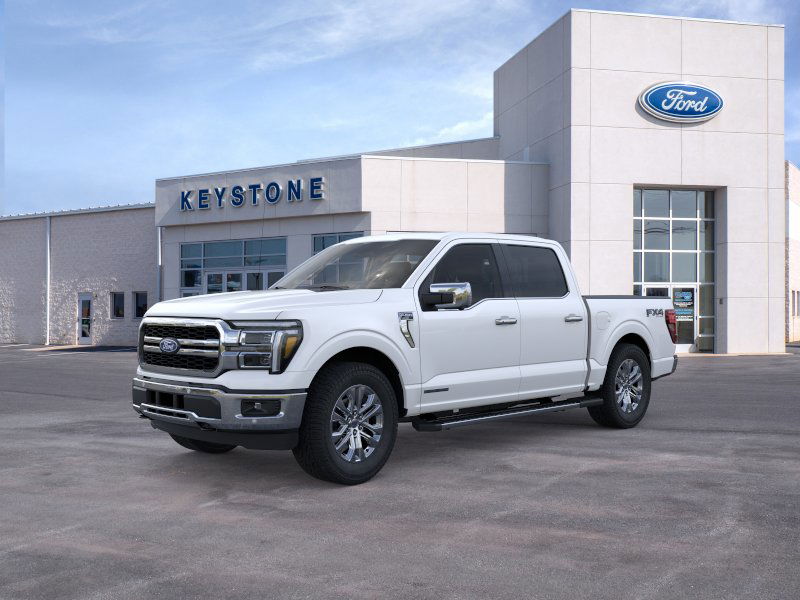 2025 Ford F-150 Lariat's photo