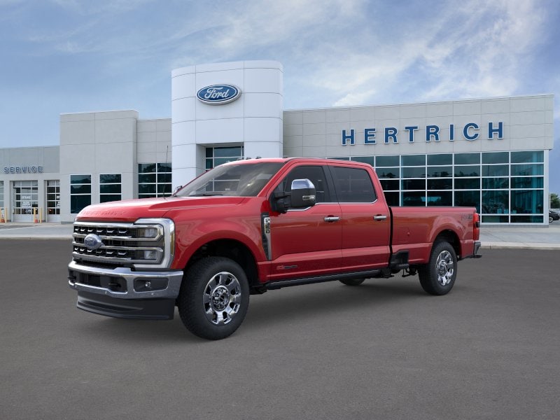 2026 Ford F-350 Super Duty