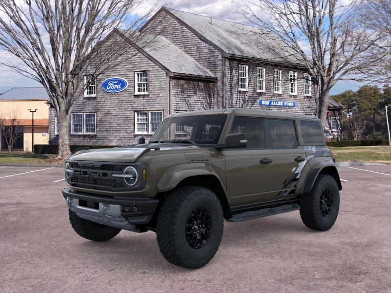 2026 Ford Bronco SUV 