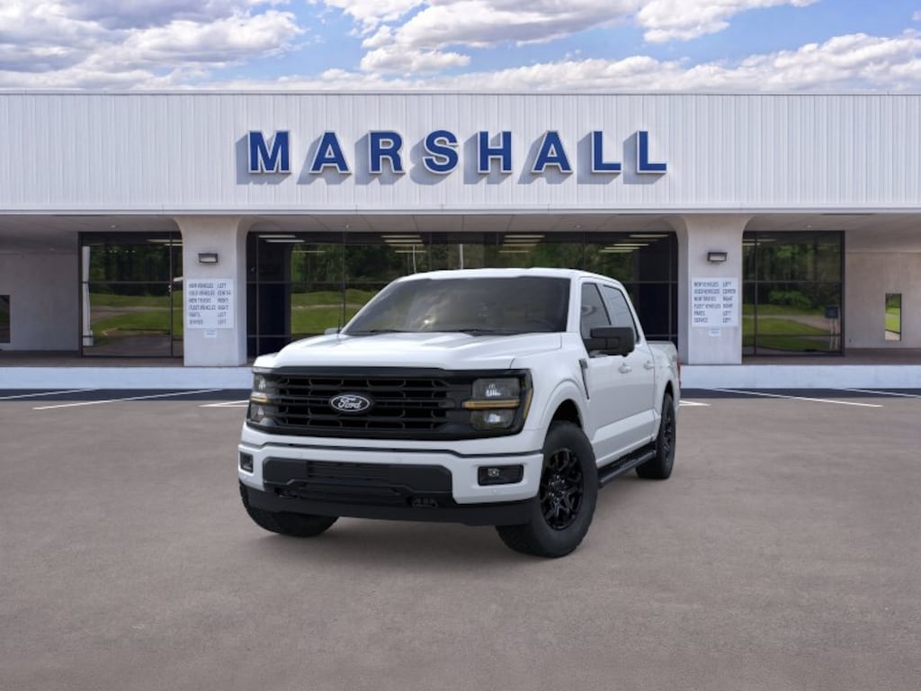 New 2026 Ford F-150 XLT TRUCK