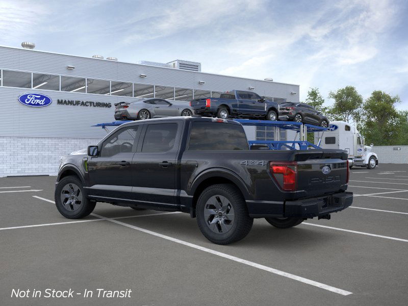 2025 Ford F-150 STX photo 2