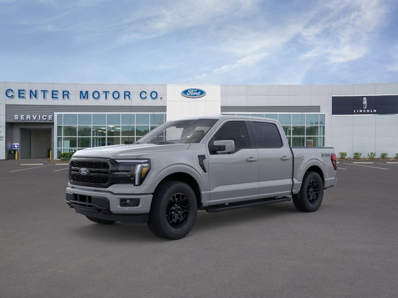 2026 Ford F-150 Lariat 4x4 SuperCrew 5-1/2 Box's photo
