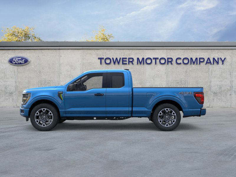2025 Ford F-150 STX photo 3