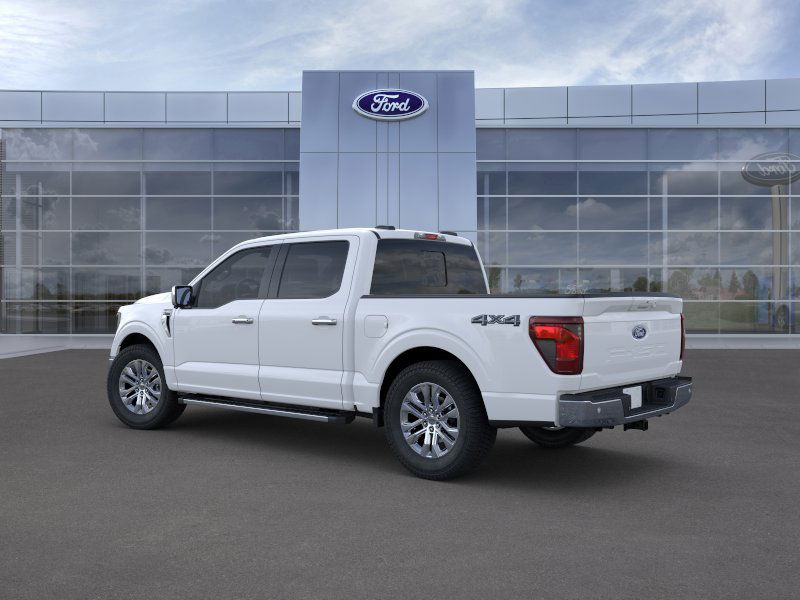 2025 Ford F-150 XLT photo 4
