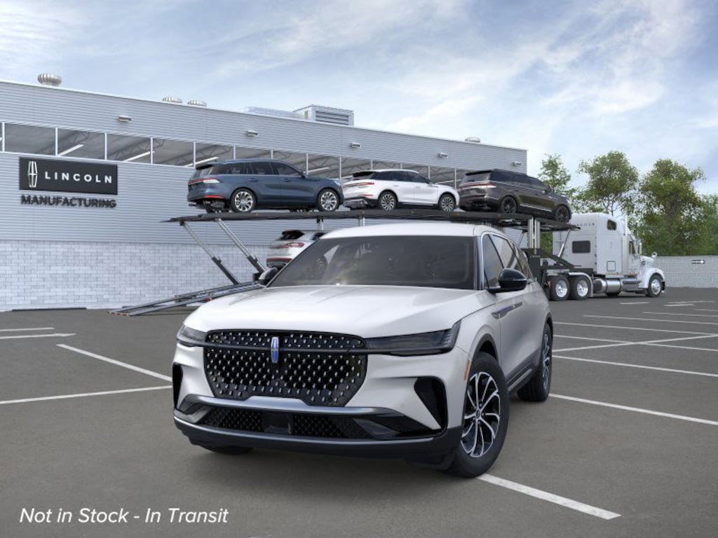 New 2026 Lincoln Nautilus Premiere CROSSOVERS