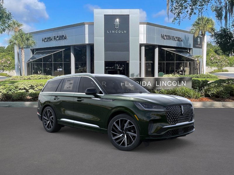 2025 Lincoln Aviator Black Label - Photo 38