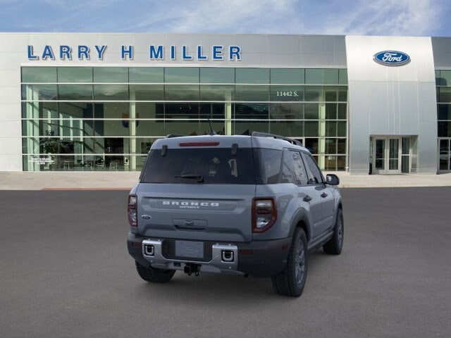 2025 Ford Bronco Sport Big Bend photo 5