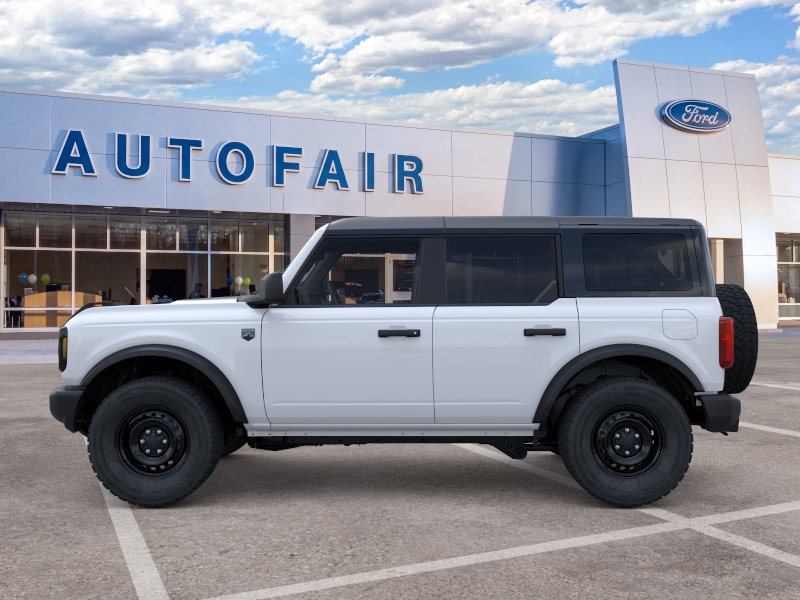 2026 Ford Bronco 4-Door Big Bend - Photo 40