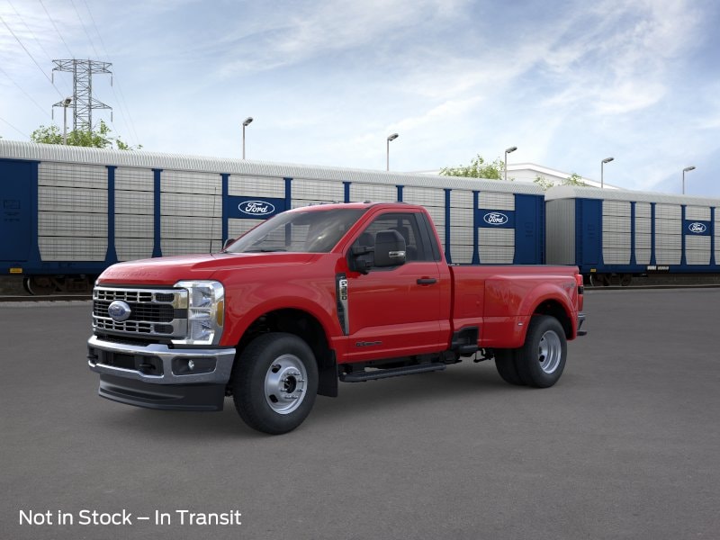 2026 Ford F-350 XLT 4x4 Regular Cab 8' Box DRW's photo