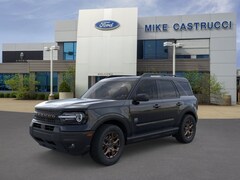 2026 Ford Bronco Sport Big Bend SUV