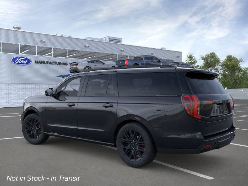 2025 Ford Expedition Platinum MAX photo 2